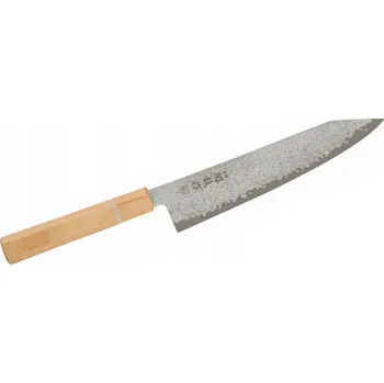 Kuchyňský nůž Sekiryu Nůž MOKUZAI Kiritsuke 210mm [SR-VG902S]