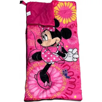 Spacák Minnie Mouse dětský spací pytel Disney, spacák