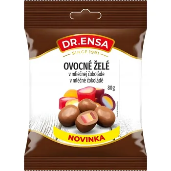 Bonbon Ovocná směs Dr. Ensa 80 g
