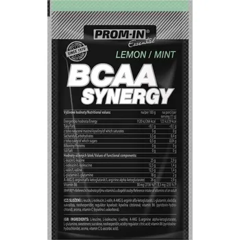 Aminokyselina Prom-IN BCAA Synergy 11 g