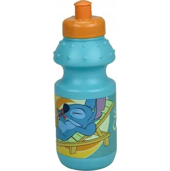 Láhev Sportovní láhev lahev na pití LILO I STITCH 350 ml