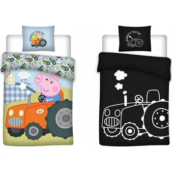 Povlečení Sada povlečení BrandMac 100 x 135 cm, vícebarevné