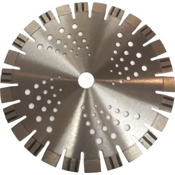 Řezný kotouč Diamantový kotouč na betonu, obrubníky, pro laserové řezání, 230 x 22,23 mm MLRC230