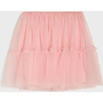 Dívčí oblečení Sinsay - Tylová sukně - růžová - 281HF-30X - 281HF-30X-U11