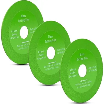 Řezací kotouč na sklo YIWONFU 3 ks