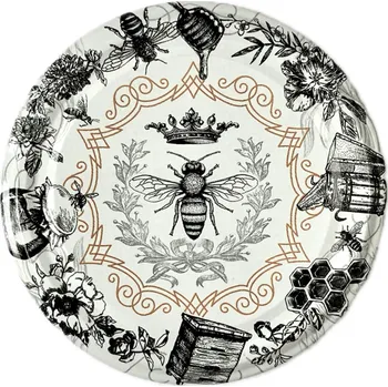 Alians-DN Víčko TO 82 včelí královna bílé