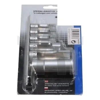 Gola sada Sada nástavců otevřených 3/8" 6dílná C.4757