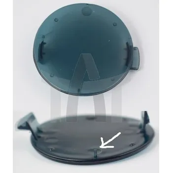 Blatník karosérie Krytka kšiltu Volvo FH4 pravá Tangde TD11-51-025CR