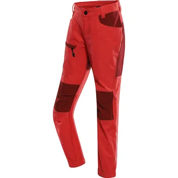 Dívčí kalhoty ALPINE PRO - AKANO Dětské Softshellové Kalhoty KPAE372408140-146