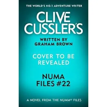 Kniha Clive Cussler´s Cold Fire