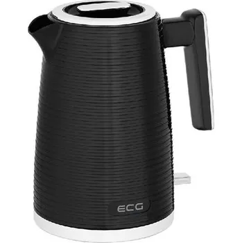 Kuchyňský spotřebič ECG RK 1751 Stripe, rychlovarná konvice - RK1751