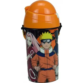 Láhev Lahev Na Pití Giovas Naruto 500 ml