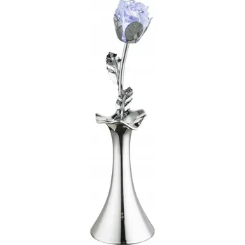 Lampička Stolní lampa Globo Jimmy stříbrná 0,06 W