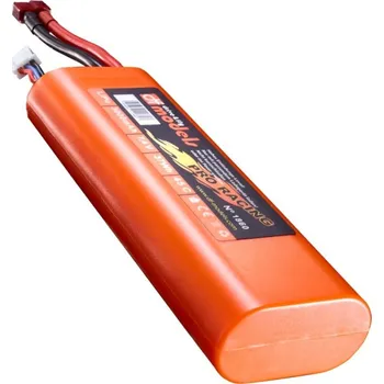 RC náhradní díl RC akumulátor DF MODELS 45C Pro Racing T-DEAN | LiPo | 7,4 V | 3000mAh