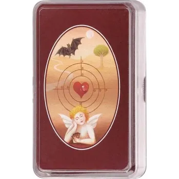 Pexeso MEZUZA Karty Vykládácí 1500 Ivy Huttner