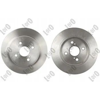 Brzdový kotouč Brzdový kotouč Abakus 231-04-129