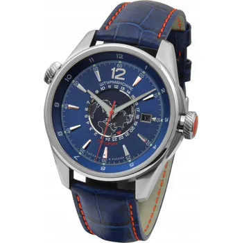 Hodinky Poljot pánské hodinky Gagarin GMT