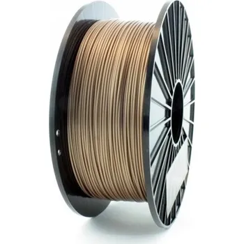 Filament Filament F3D PLA+ 1,75 mm Zlatá 0,2 kg