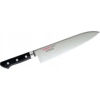 Sekiryu KUROI TORI kuchařský Nůž 210 mm [SR-MG210]