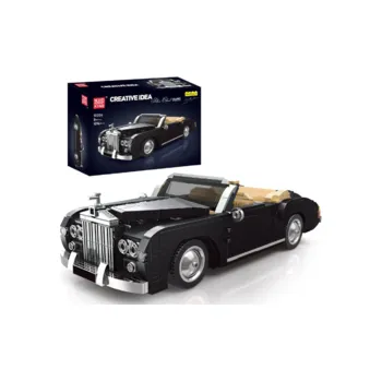 ostatní stavebnice Automobil Silver Cloud Mould King 10006 - Creative Idea