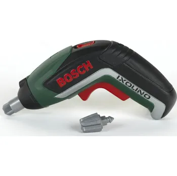 Dřevěná hračka BOSCH akumulátorový šraubovák