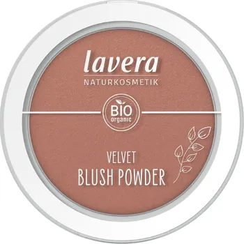 Tvářenka Lavera Tvářenka 03 Nude Terracotta 5 g eco ECO VEGAN