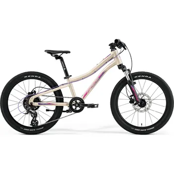 Dětské kolo MERIDA MATTS J.20 Matt Light Sand(Berry) UNI(10)