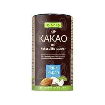 Rapunzel Kakao s cukrem z kokosového květu 250g bio BIO VEGAN BEZLEPEK Množství: 1 ks