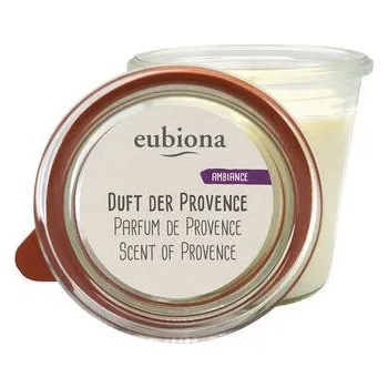 Svíčka Eubiona Svíčka ve skle Vůně Provence ECO VEGAN Množství: 1 ks