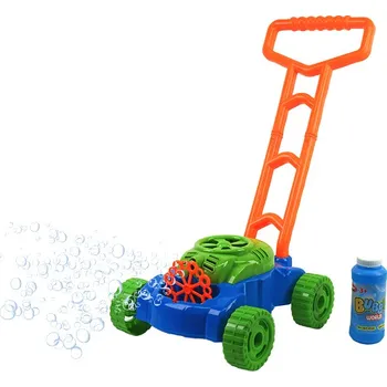 Bublifuk BUBLI Bublifuková kosačka so zvukom