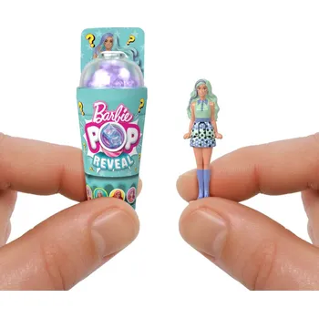 Panenka Barbie mini Barbieland POP REVEAL bábika asst