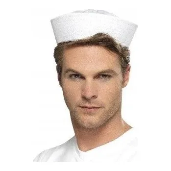 Pokrývka hlavy Námořnická Čepice Námořnická Čepice