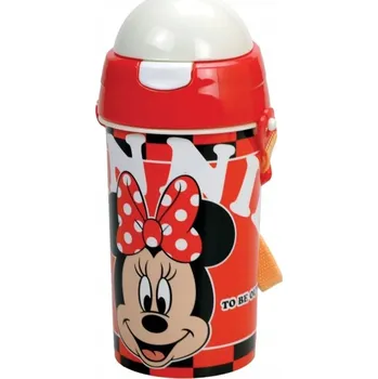 Láhev Lahev Na Pití GIM Minnie Mouse 500 ml