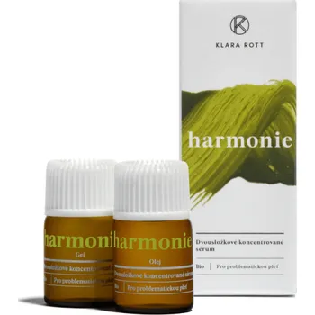 Pleťové sérum Vyrovnávací sérum (cestovní balení)