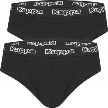 Slipy Kappa Slipy černé barvy, velikost L