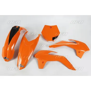 UFO sada plastů KTM SX 85 '13-'17 (oranžová)