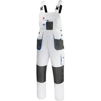 Pracovní obuv Pracovní kalhoty dlouhé ART.MAS CLASSIC WHITE vel. 54