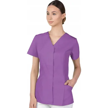 Dámské sako 40 DÁMSKÝ LÉKAŘSKÝ PLÁŠŤ SAKO elegantní klasický KOSMETICKÝ 377