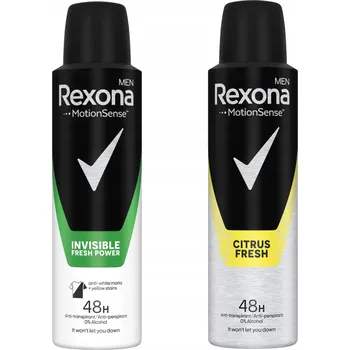 Antiperspirant ve spreji Rexona 150 ml