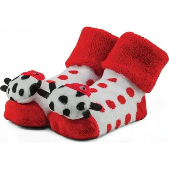 Dámské ponožky ATRAKTIVNÍ bavlna ponožky velikost 21