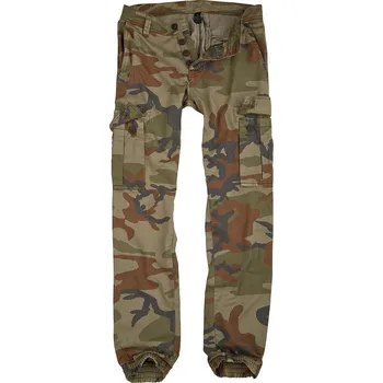 Pánské kalhoty Teplákové kalhoty Surplus Bad Boy Maskáčový Camo - XXL