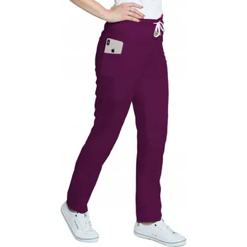 Dámské kalhoty Zdravotnické kalhoty Martex bílé 36