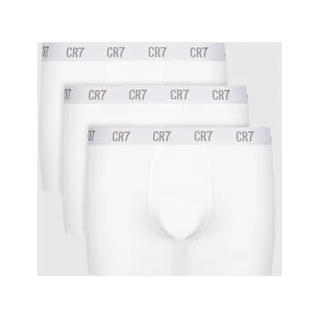 Pánské spodní prádlo Cristiano Ronaldo Spodní Prádlo Boxerky bílé, velikost XXL