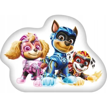 Polštář POLŠTÁŘ TVAROVANÝ Tlapková patrola FILM SKY CHASE MARSHALL PEJSCI POLŠTÁŘ