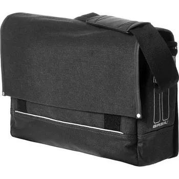 brašna na kolo Basil brašna na nosič Urban Fold-Restyle (černá)