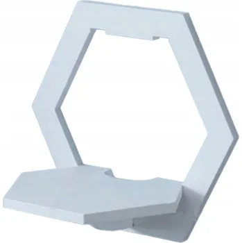 police APT NÁSTĚNNÁ POLICE ŠESTIÚHELNÍK BÍLÁ