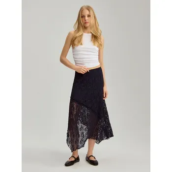 Dámská sukně Midi sukně - XS - House - ocelově modrá - 777DW-95X