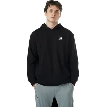 Oblečení a móda Bauer Mikina Bauer Quilted SR, Barva BLK, Velikost M 539906