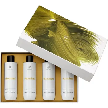 Kosmetika Vlasové a tělové dárkové balení