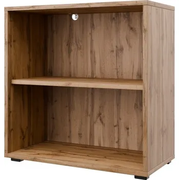Komoda Regál nízký NEJBY GIANNI PREMIUM, dub wotan